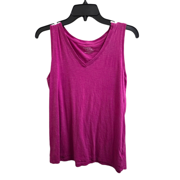 NWT S pink Time and Tru Tank Top - Picture 1 of 1